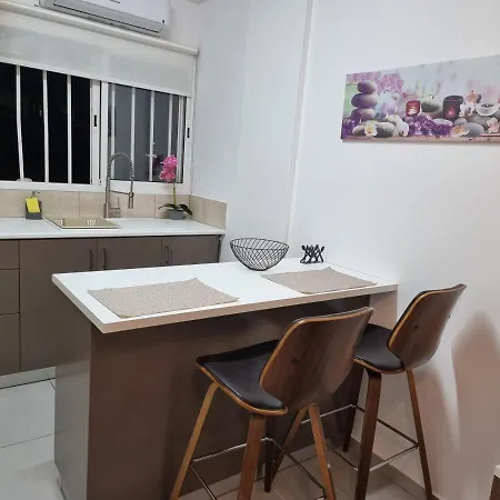 Apartament Rose *